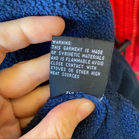 Ship to Shore Clipper Adventurer Cold Weather Red Jacket - Picture 9 of 14